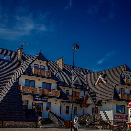 Bed and Breakfast Bialka Widok Exterior foto