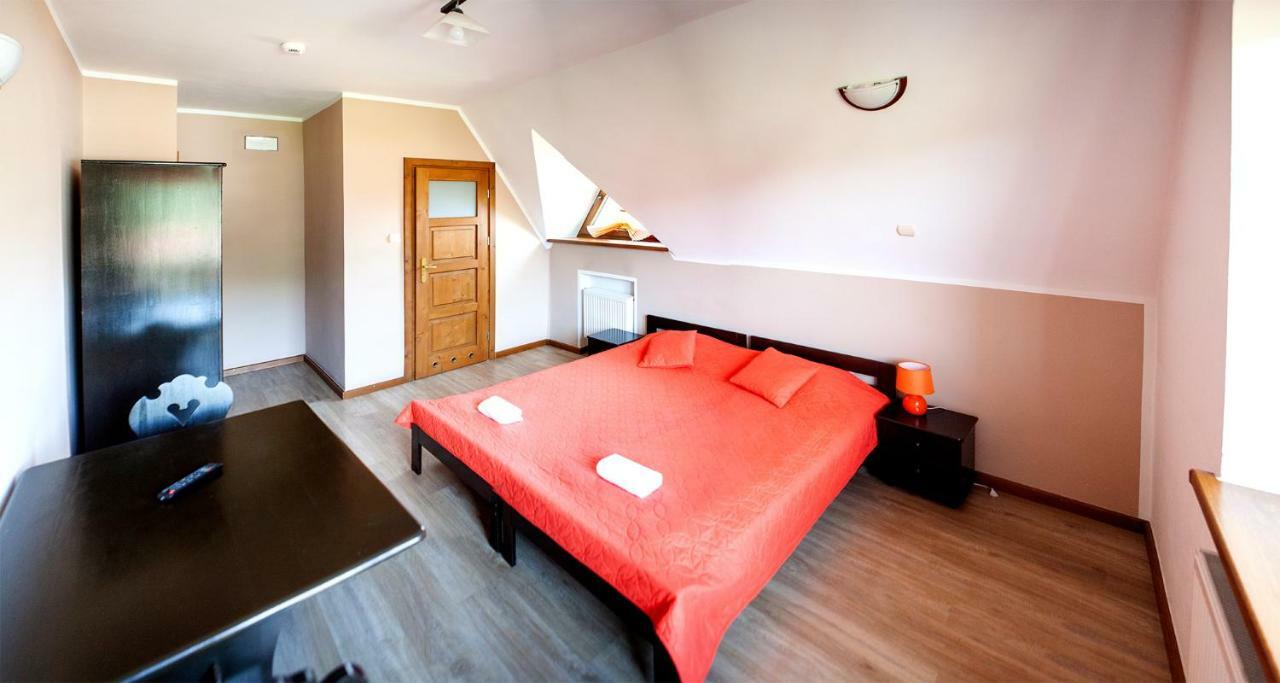 Bed and Breakfast Bialka Widok Exterior foto
