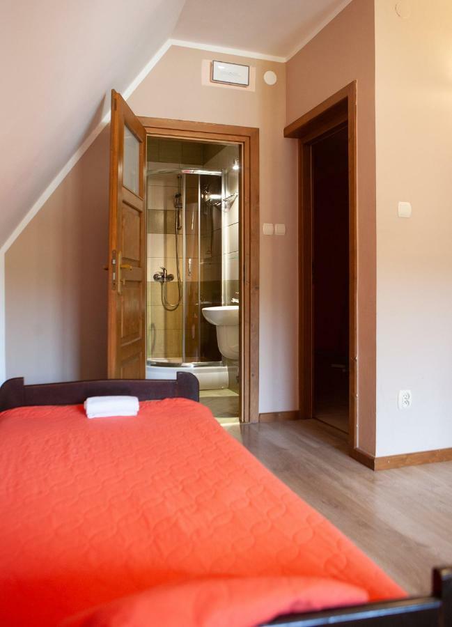 Bed and Breakfast Bialka Widok Exterior foto