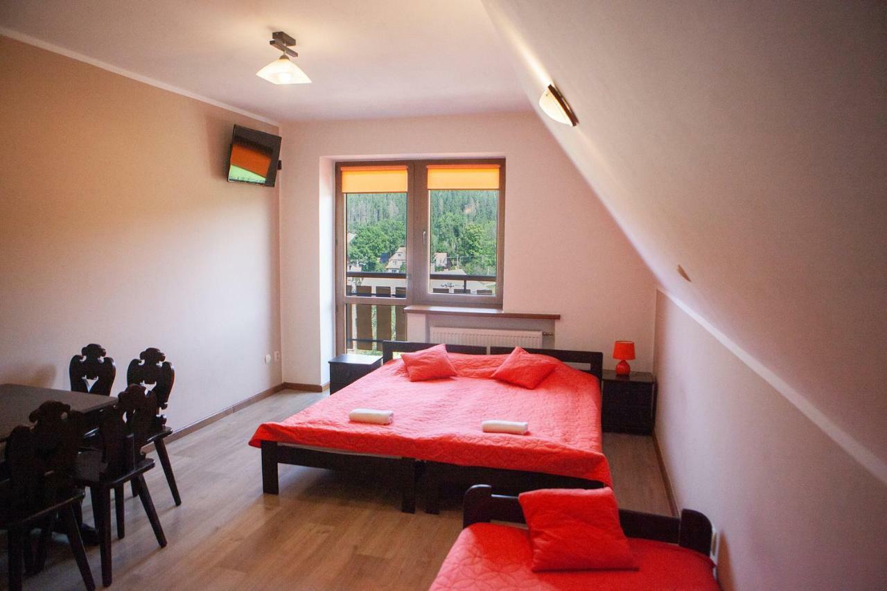 Bed and Breakfast Bialka Widok Exterior foto