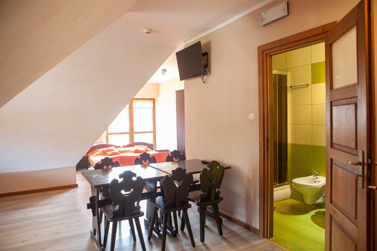 Bed and Breakfast Bialka Widok Exterior foto