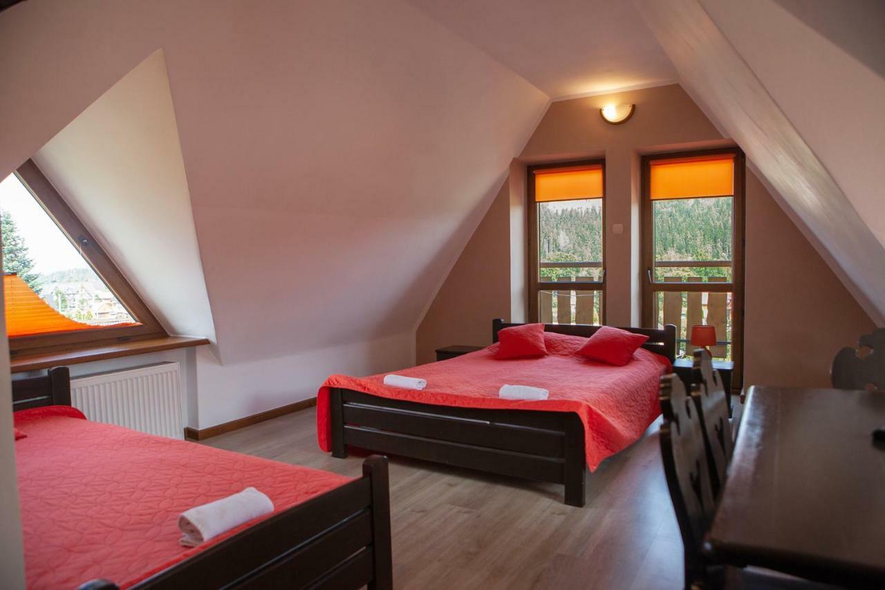 Bed and Breakfast Bialka Widok Exterior foto