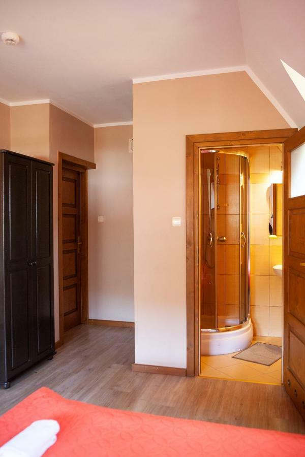 Bed and Breakfast Bialka Widok Exterior foto