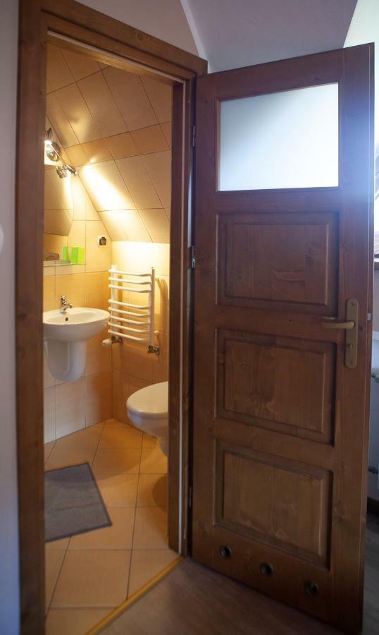 Bed and Breakfast Bialka Widok Exterior foto