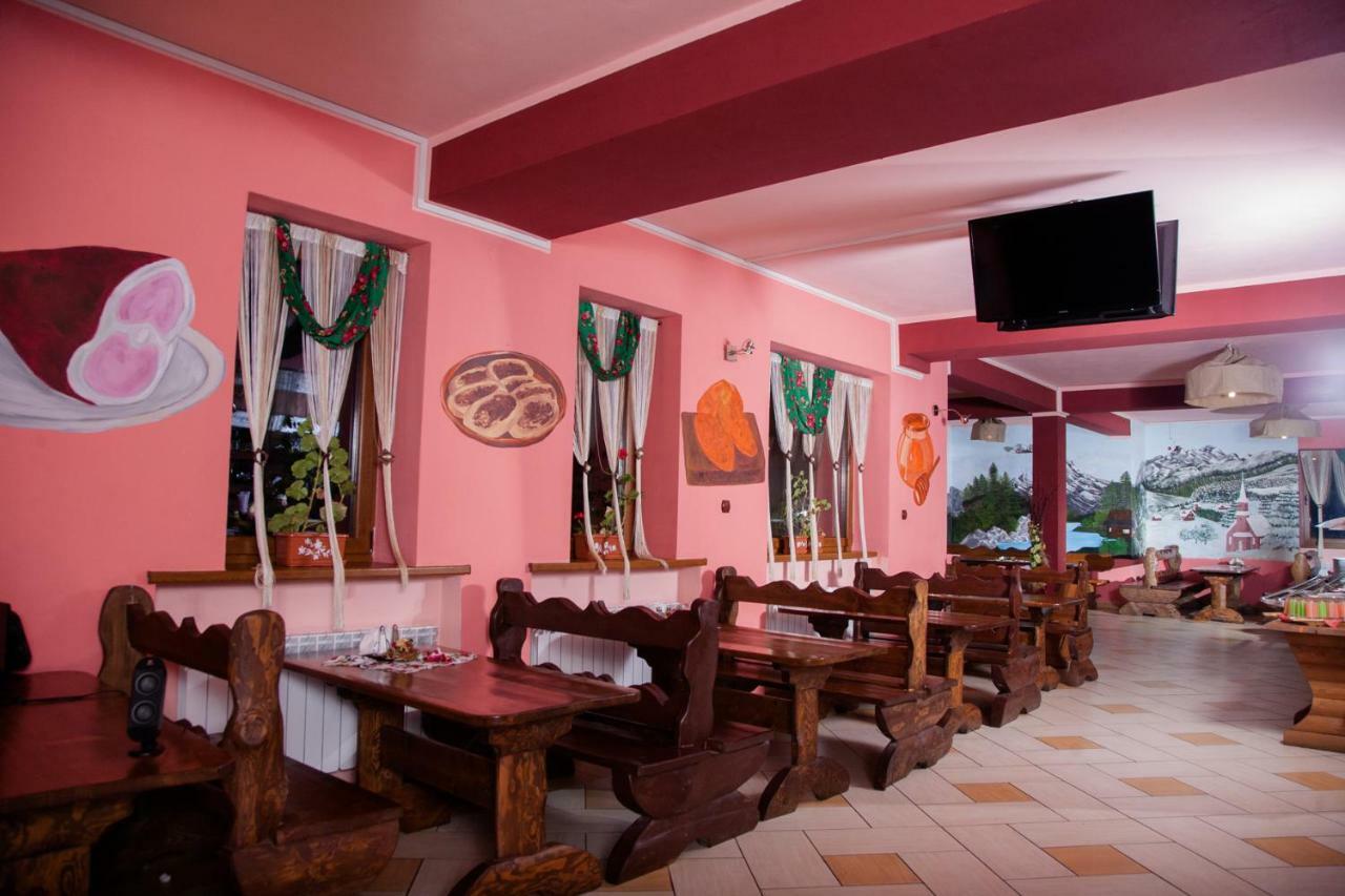 Bed and Breakfast Bialka Widok Exterior foto
